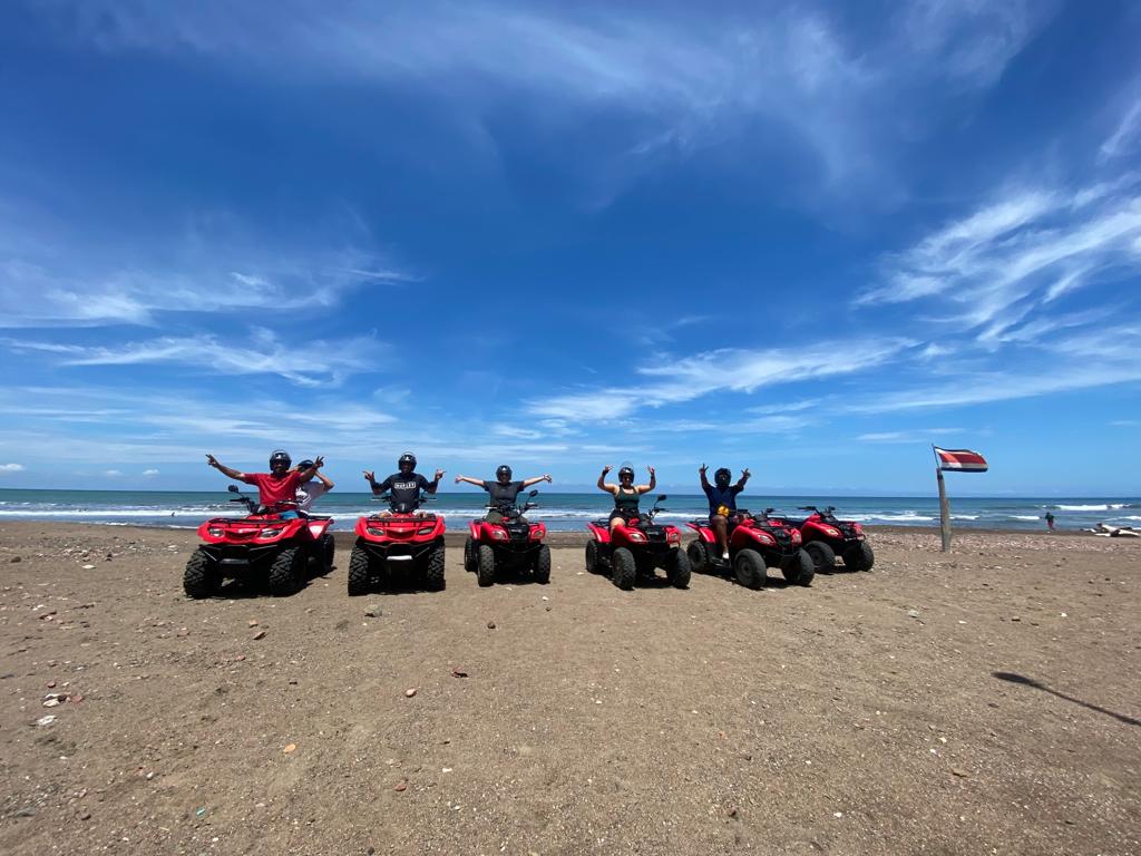 Dirtbike Tours in Jaco Costa Rica