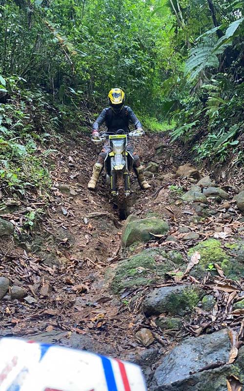 Dirt Bike Experience in Jaco Costa Rica