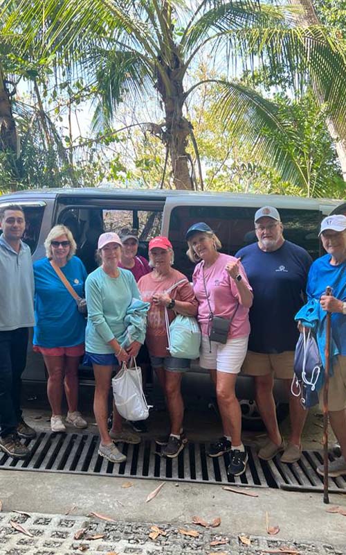 Monkey, Croc, & Beach Experience in Jaco Costa Rica